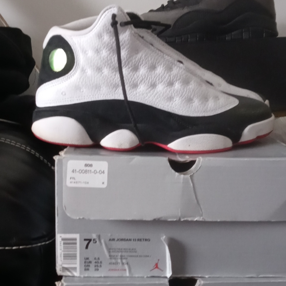Jordan Retro 14's